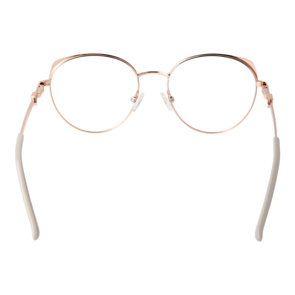 Guess Rose Gold Women's Optical Eyeglass Frames
